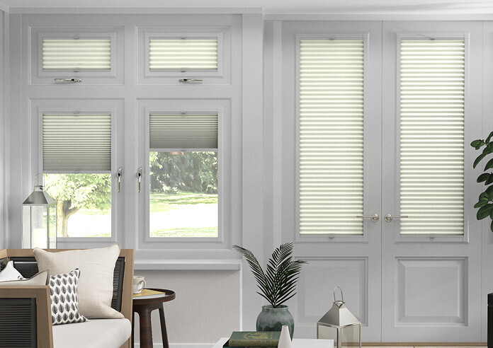Honeycomb (Blackout), True Cream - Perfect Fit Blind - Image 3